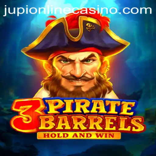 Discover the Thrilling World of 3PirateBarrels at Jupi Casino