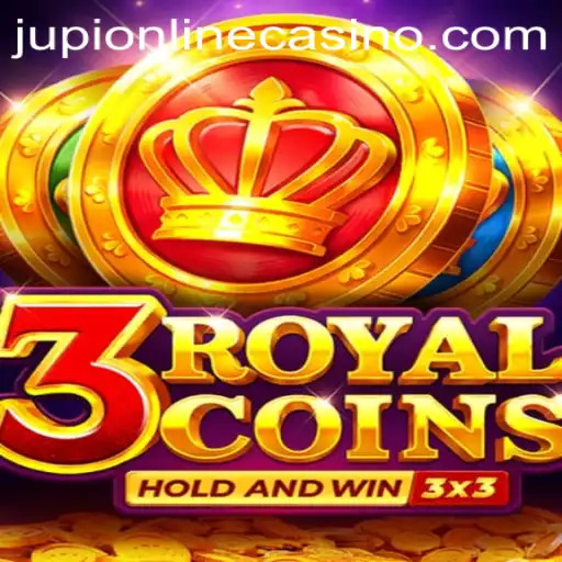 Exploring 3royalcoins: A Captivating Game at Jupi Casino