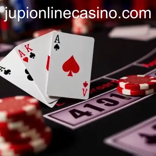 Discover Blackjack at Jupi Casino