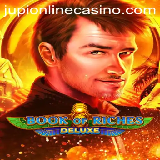 Exploring the Exciting World of Book of Riches Deluxe at Jupi Casino