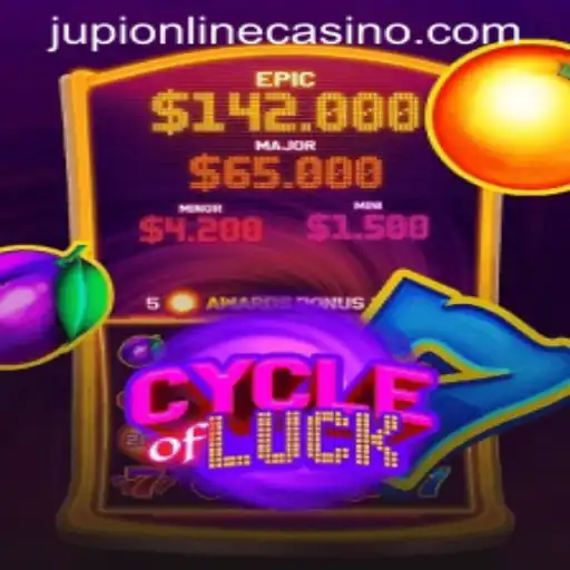 CycleofLuck: Discover the Exciting New Game at Jupi Casino