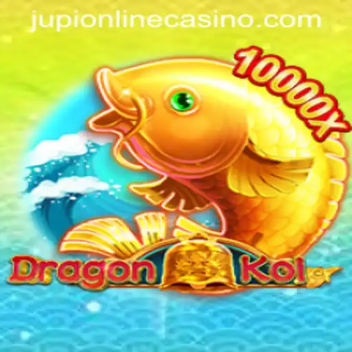 Exploring the Enchanting World of DragonKoi at Jupi Casino