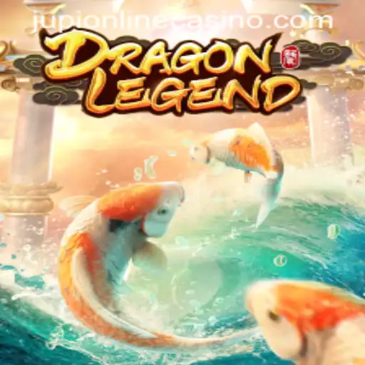 DragonLegend: Unleashing the Mystical World of Slots at Jupi Casino