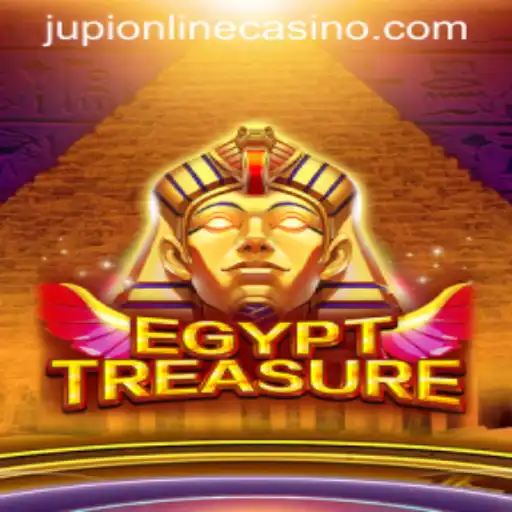 Discover the Mystical World of EgyptTreasure at Jupi Casino