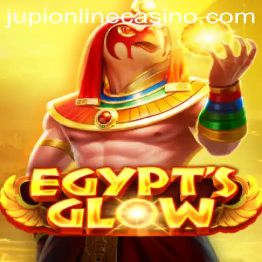 Discover the Enchantment of EgyptsGlow at Jupi Casino
