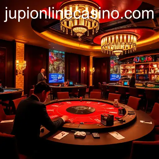 The Allure of Exclusive Events at Jupi Casino