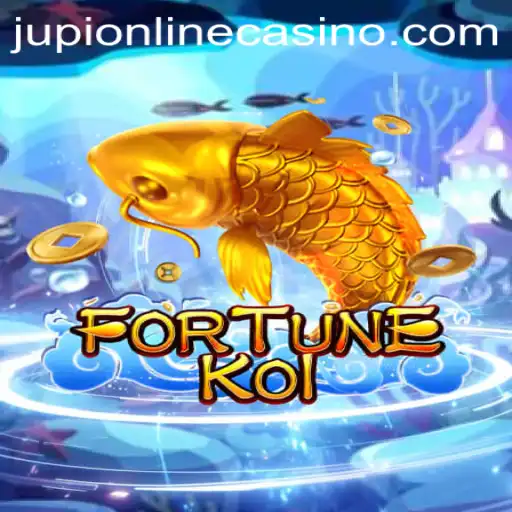 Exciting Adventures Await in FORTUNEKOI at Jupi Casino