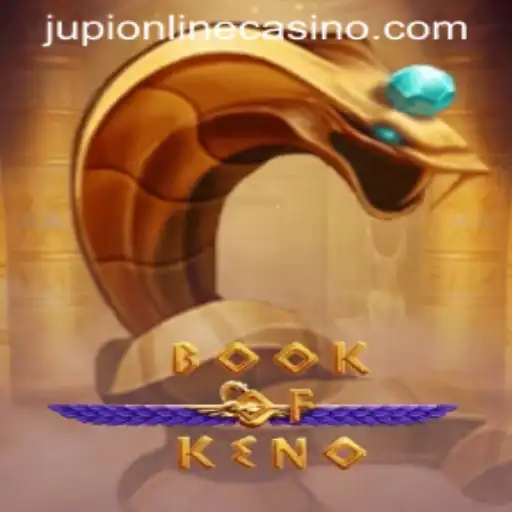 Discover the Thrilling World of BookOfKeno at Jupi Casino