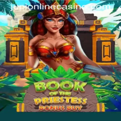 Experience the Thrills of BookOfThePriestess at Jupi Casino