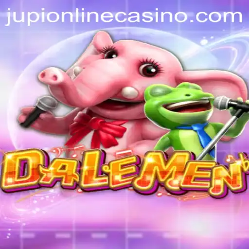 Exploring DALEMEN: A Thrilling New Addition to Jupi Casino