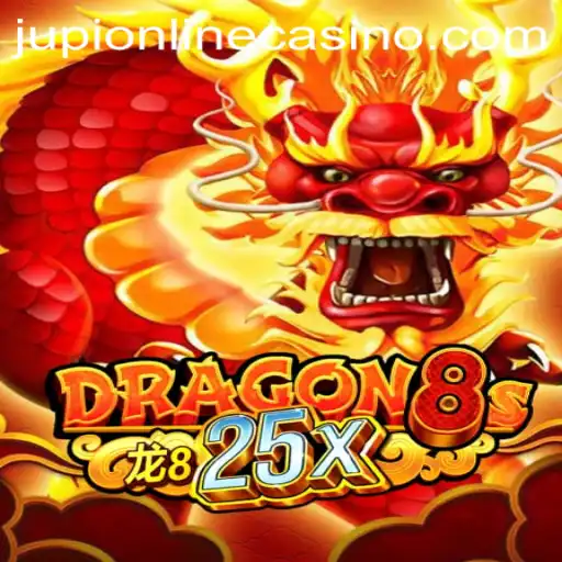 Discover the Excitement of Dragon8s25x at Jupi Casino