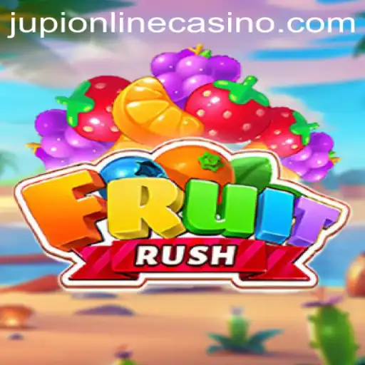 Exploring FruitRush: A Thrilling Adventure at Jupi Casino