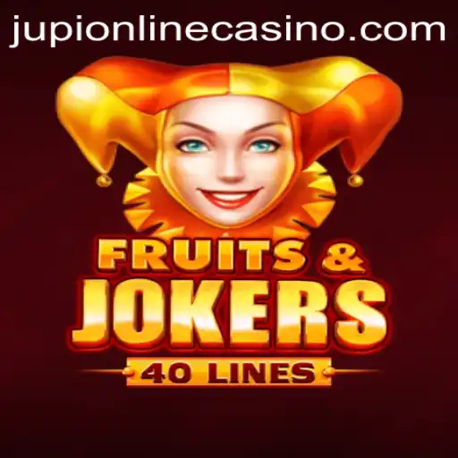 FruitsAndJokers40: A Delightful Casino Experience at Jupi Casino