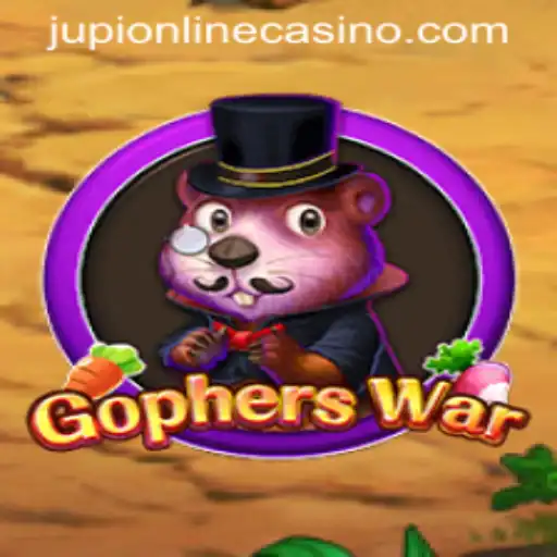 Exploring the Excitement of GophersWar at Jupi Casino