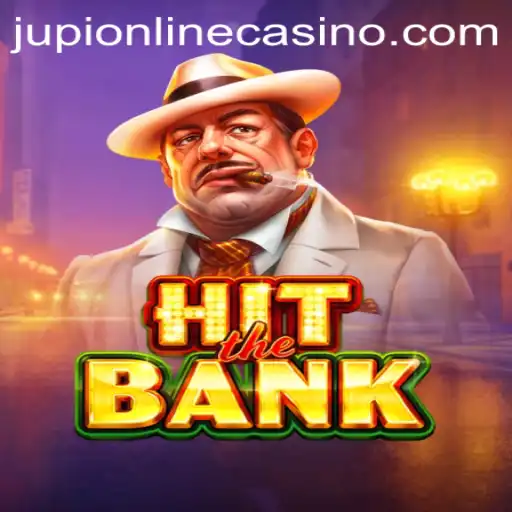 HitTheBank: A Thrilling Casino Experience at Jupi Casino