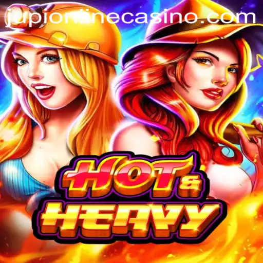 HotHeavy: A Deep Dive Into Jupi Casino's Latest Game