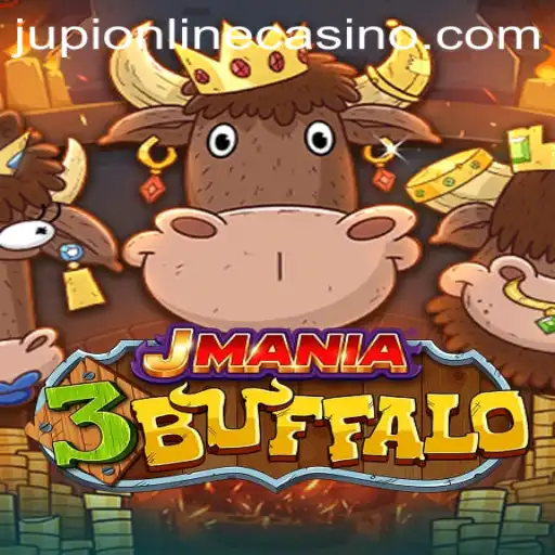 Explore JMania3Buffalo: A Riveting Experience at Jupi Casino