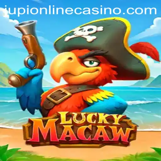Exploring the Thrilling World of LuckyMacaw at Jupi Casino