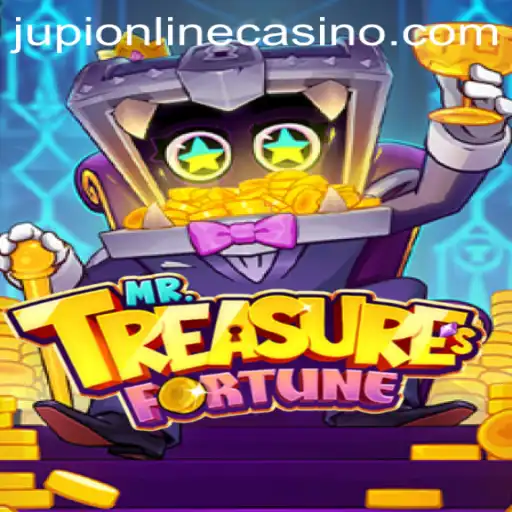 Dive into the World of MrTreasuresFortune at Jupi Casino