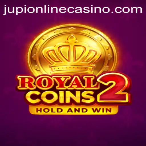 RoyalCoins2: An In-Depth Look at the Exciting New Slot Game Featured at Jupi Casino