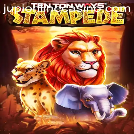 Experience the Thrill of TenTonWaysStampede at Jupi Casino