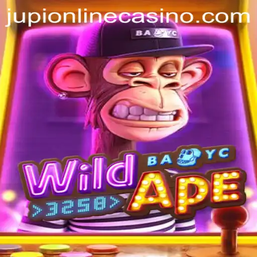 Exploring WildApe3258: The Thrilling New Addition to Jupi Casino
