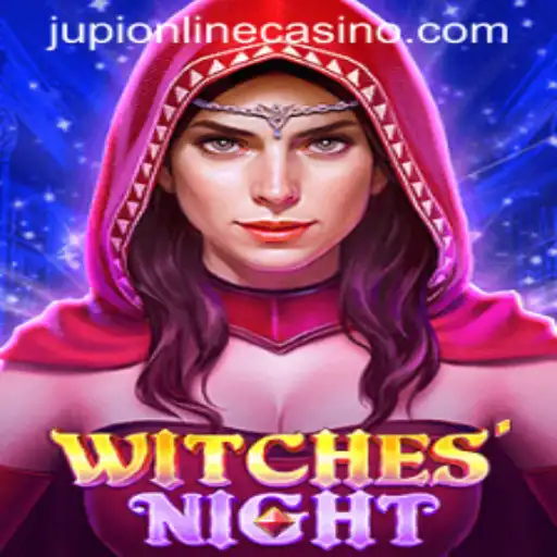 WitchesNight: A Spellbinding Adventure at Jupi Casino