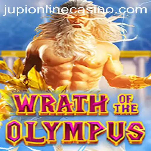 Discover the Mythical Adventure of Wrath of Olympus at Jupi Casino