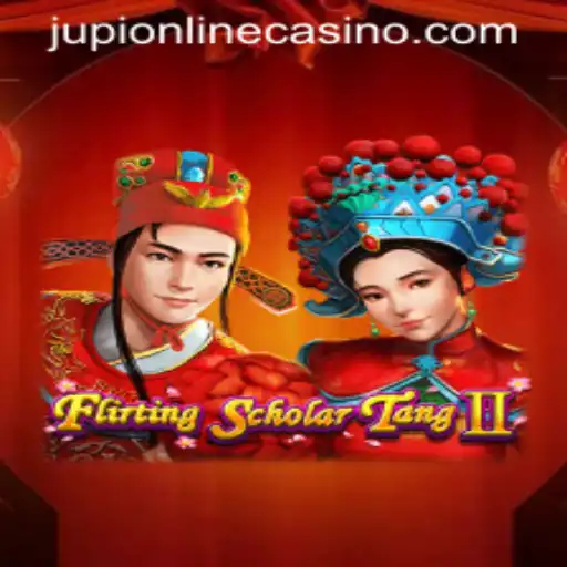 Flirting Scholar Tang II: The Playful World of Luck and Strategy at Jupi Casino