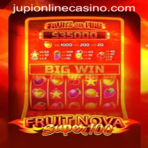 Exploring the Exciting World of FruitNovaSuper100 at Jupi Casino
