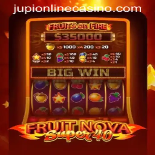 Exploring the Exciting World of FruitNovaSuper40 at Jupi Casino