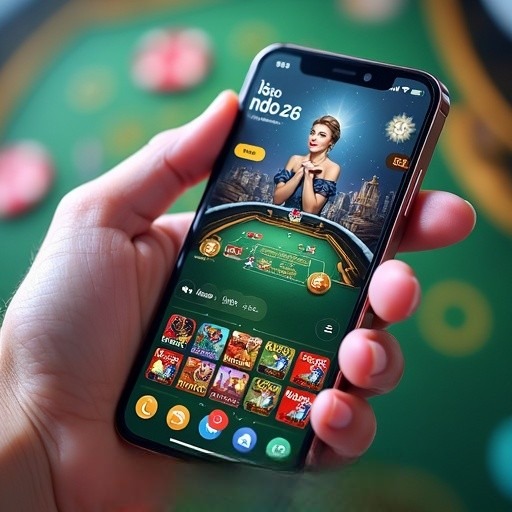 Experiência VIP Jupi casino