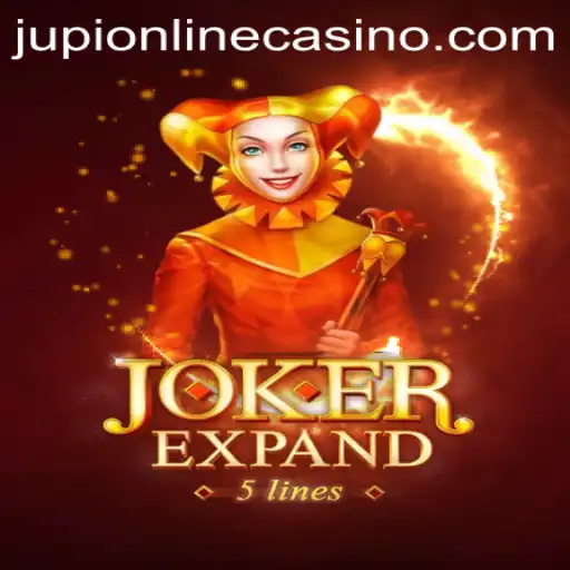 JokerExpand: A Thrilling Casino Experience at Jupi Casino
