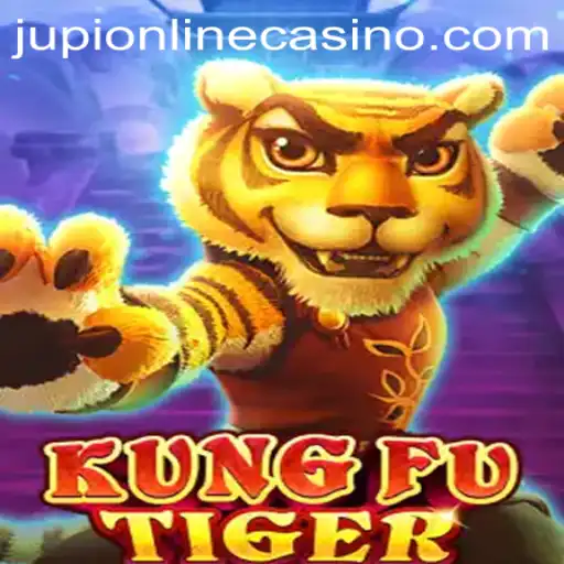 KungFuTiger: The Martial Arts Adventure at Jupi Casino
