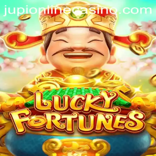 Discover LUCKYFORTUNES: A Thrilling Adventure at Jupi Casino