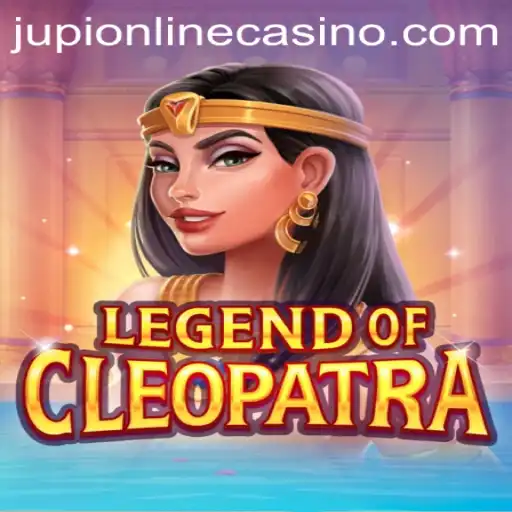 Legend of Cleopatra: Unveiling the Mystique at Jupi Casino