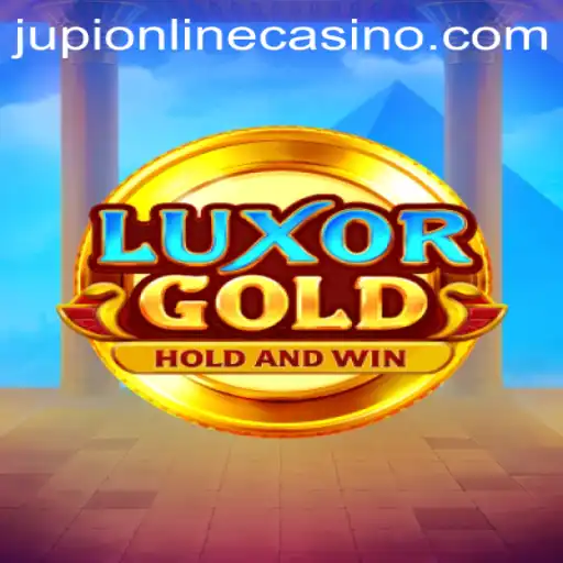 LuxorGold: Discover the Ancient Riches at Jupi Casino
