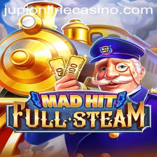 MadHitFullSteam: A Dive into a Thrilling Gaming Experience at Jupi Casino