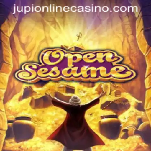 Unlock the Excitement with OpenSesame at Jupi Casino