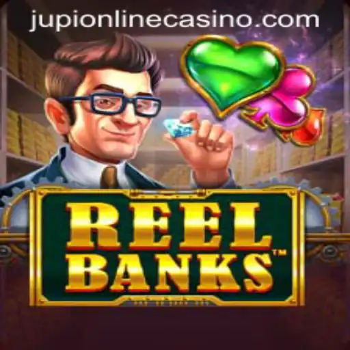 Dive into the Exciting World of ReelBanks at Jupi Casino