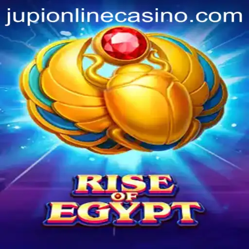 Exploring the Excitement of RiseOfEgypt at Jupi Casino