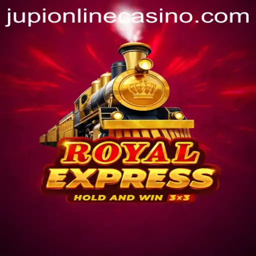 Discover the Thrills of Royalexpress at Jupi Casino