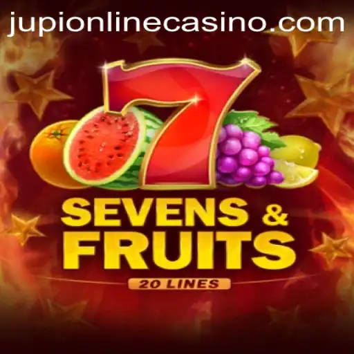 Experience the Thrills of SevensFruits20 at Jupi Casino
