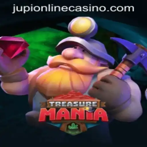 Discover the Thrills of TreasureMania at Jupi Casino