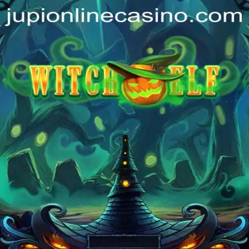 Discover the Enchantment of WitchElf at Jupi Casino